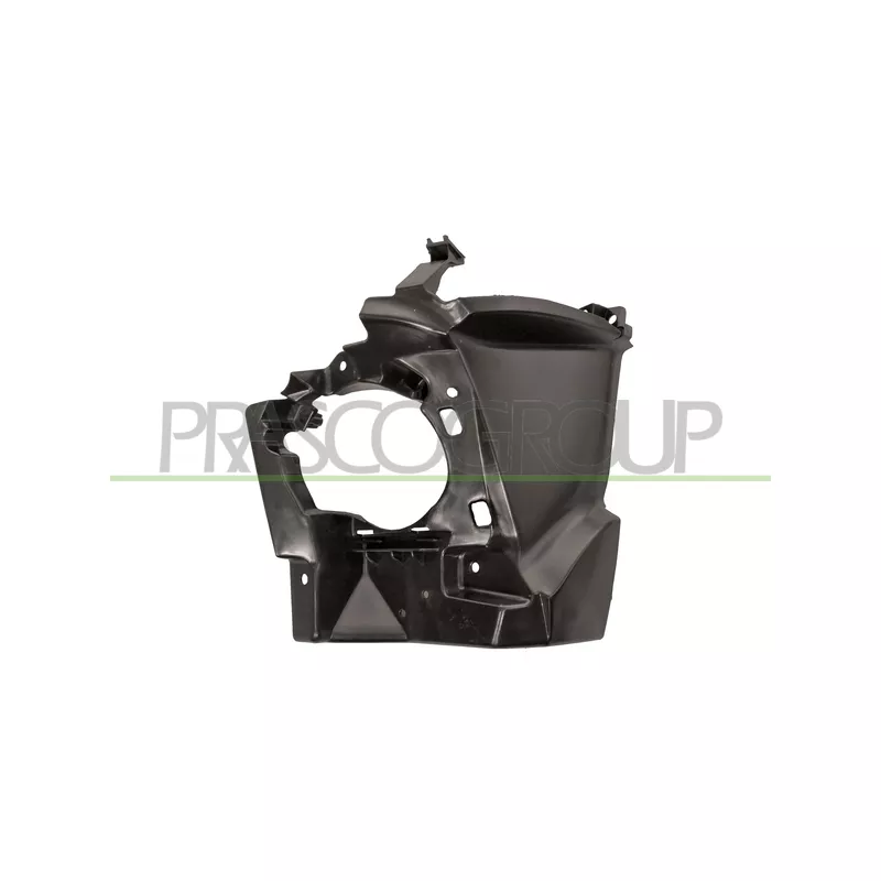 Support, phare antibrouillard PRASCO BM4001304