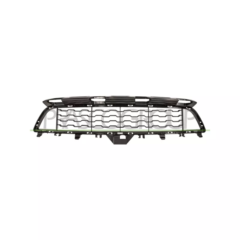 Grille de ventilation, pare-chocs PRASCO BM4002120