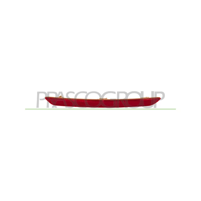 Réflecteur, feu de position/d'encombrement arrière droit PRASCO BM4004353
