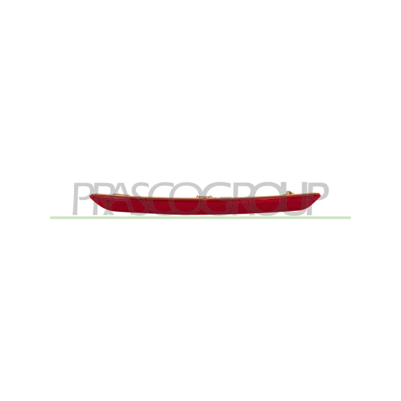 Réflecteur, feu de position/d'encombrement arrière gauche PRASCO BM4004354