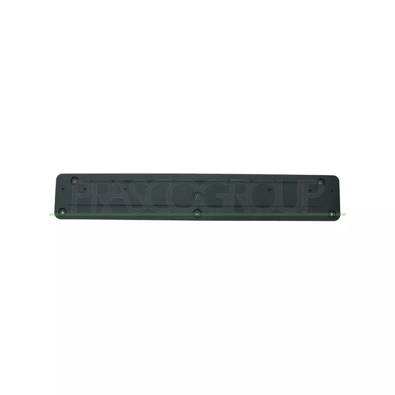 Support de plaque d'immatriculation PRASCO BM7021539