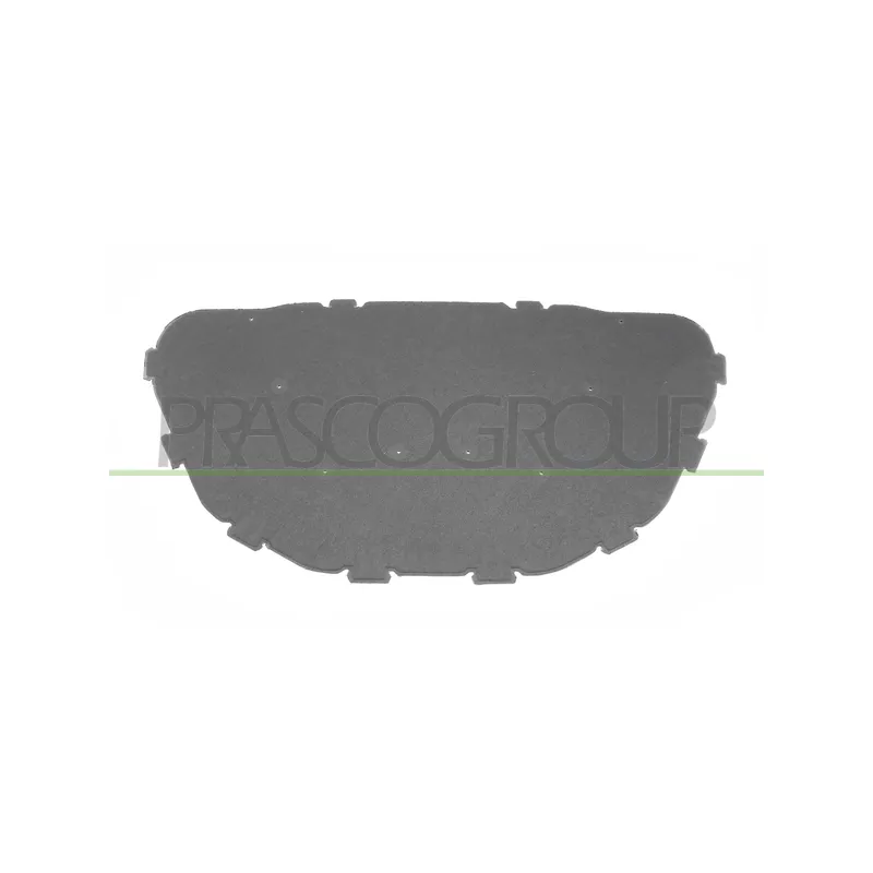 Insonoristaion du compartiment moteur PRASCO BM7021945