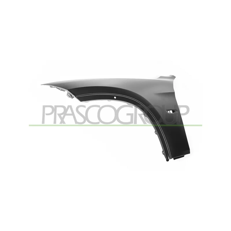 Aile avant gauche PRASCO BM7023014
