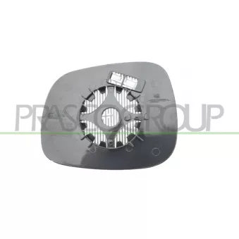 Verre de rétroviseur, rétroviseur extérieur PRASCO BM7027504