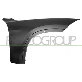Aile avant droit PRASCO BM7043003