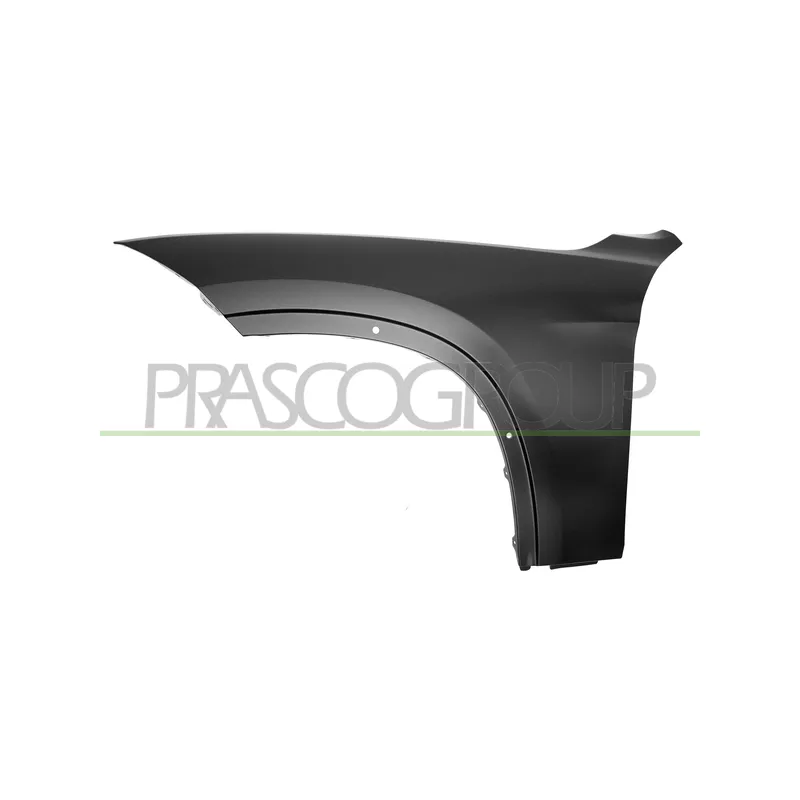 Aile avant gauche PRASCO BM7043004