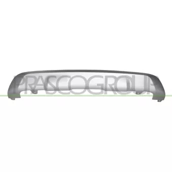 Baguette et bande protectrice, pare-chocs PRASCO BM7061852