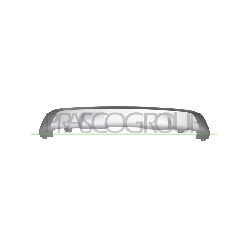 Baguette et bande protectrice, pare-chocs PRASCO BM7061852
