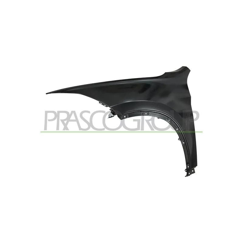 Aile avant gauche PRASCO BM7063014
