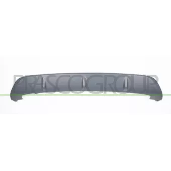 Baguette et bande protectrice, pare-chocs PRASCO BM7081852