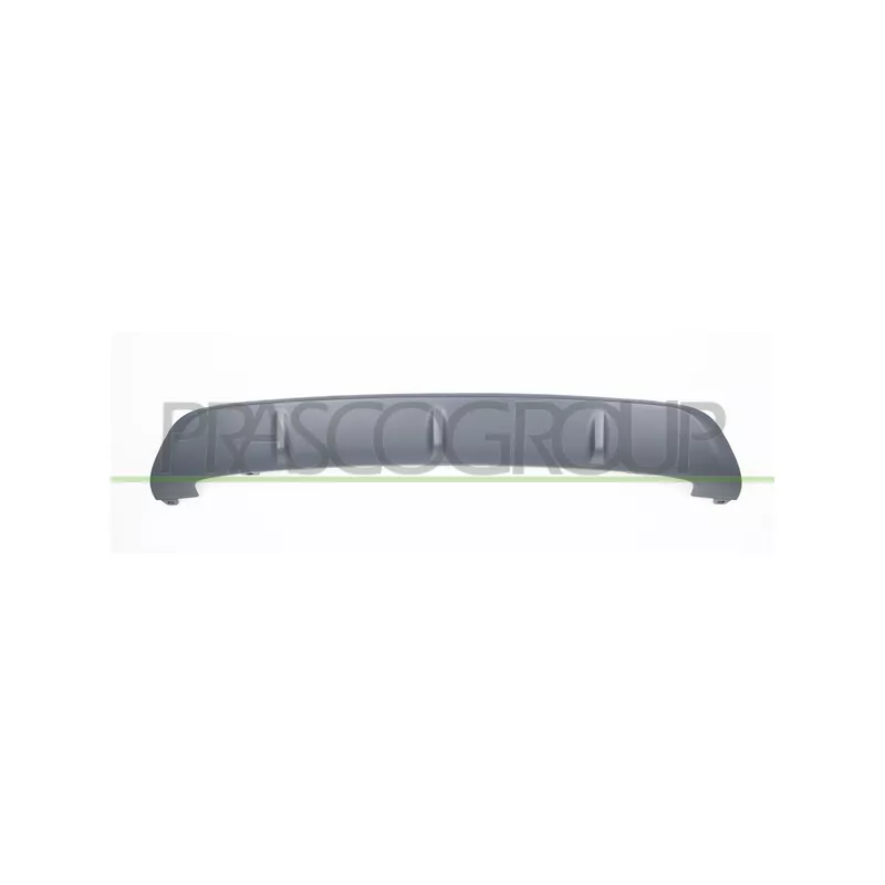 Baguette et bande protectrice, pare-chocs PRASCO BM7081852
