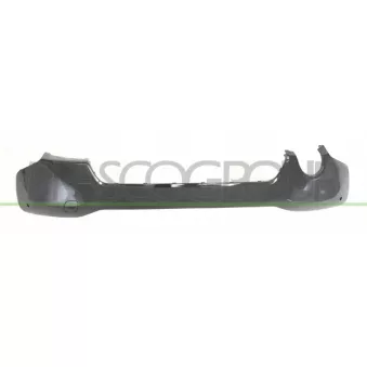 Baguette et bande protectrice, pare-chocs PRASCO BM7091255