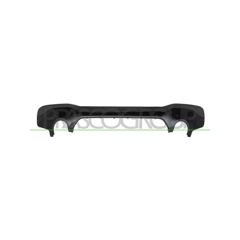 Baguette et bande protectrice, pare-chocs PRASCO BM7091275