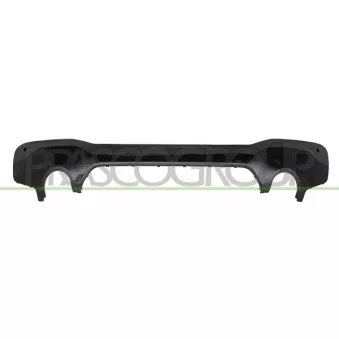 Baguette et bande protectrice, pare-chocs PRASCO BM7091285