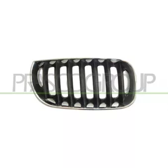 Grille de radiateur avant droit PRASCO
