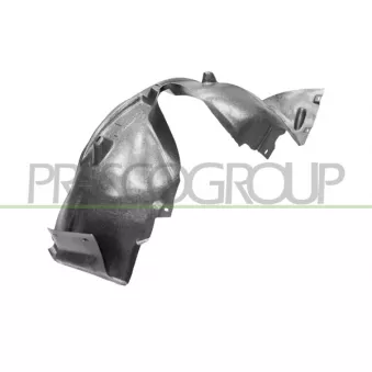 Doublure d'aile avant gauche PRASCO BM8023604