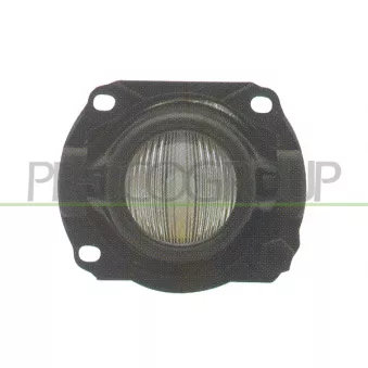Projecteur antibrouillard PRASCO BM8024423