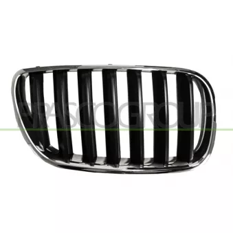 Grille de radiateur PRASCO BM8032003