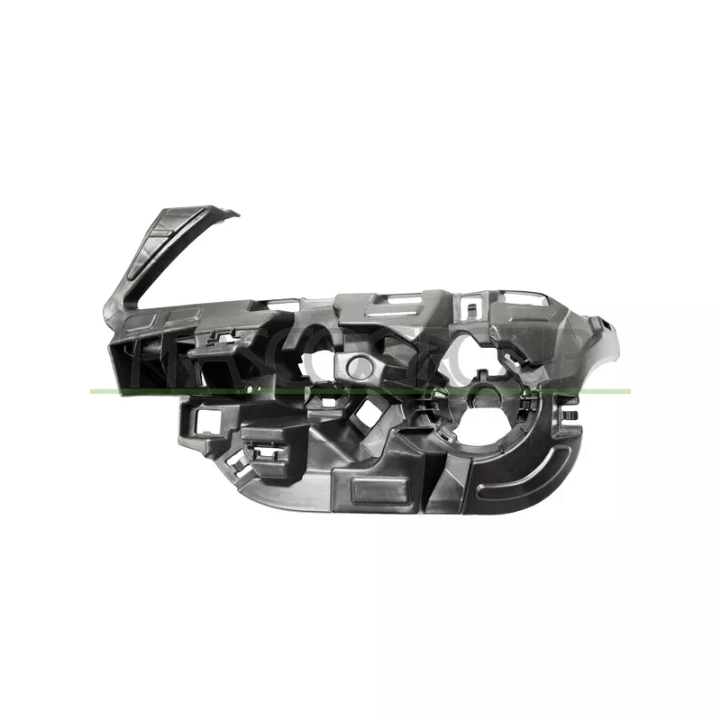 Support, pare-chocs avant gauche PRASCO BM8041014