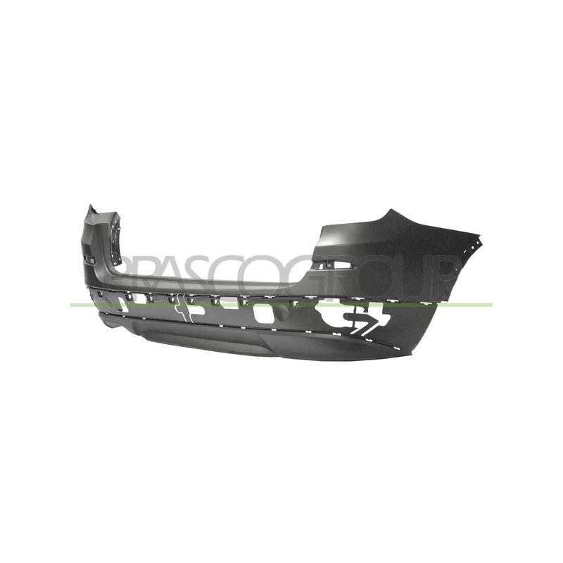 Pare-chocs PRASCO BM8041051