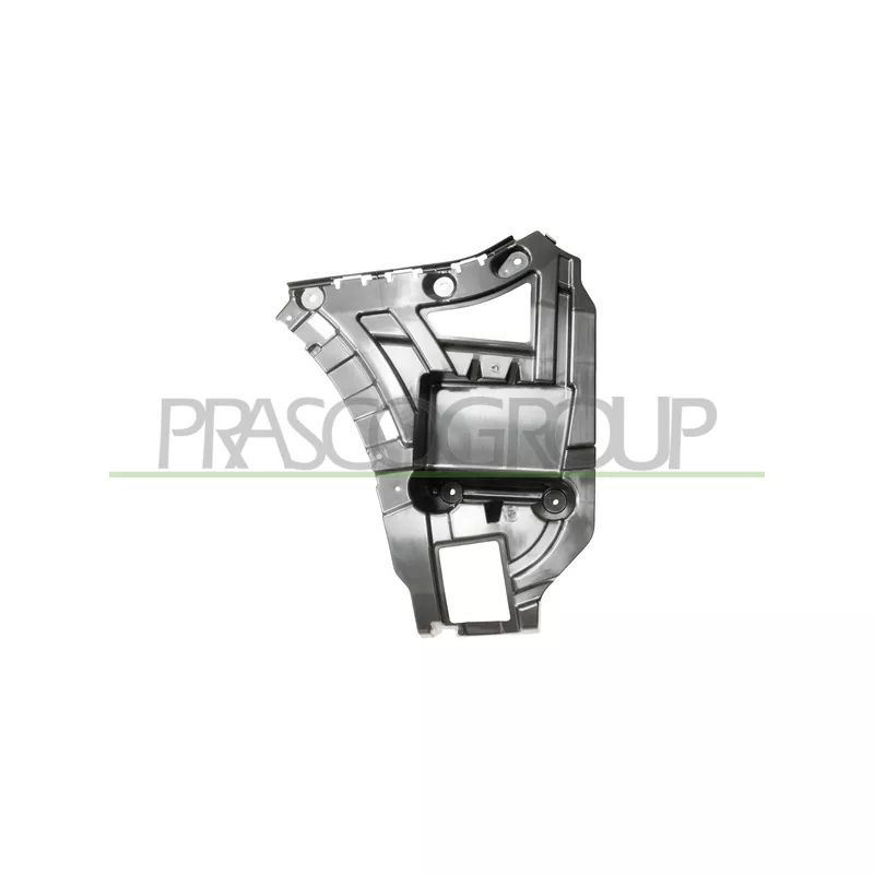 Support, pare-chocs arrière gauche PRASCO BM8041054