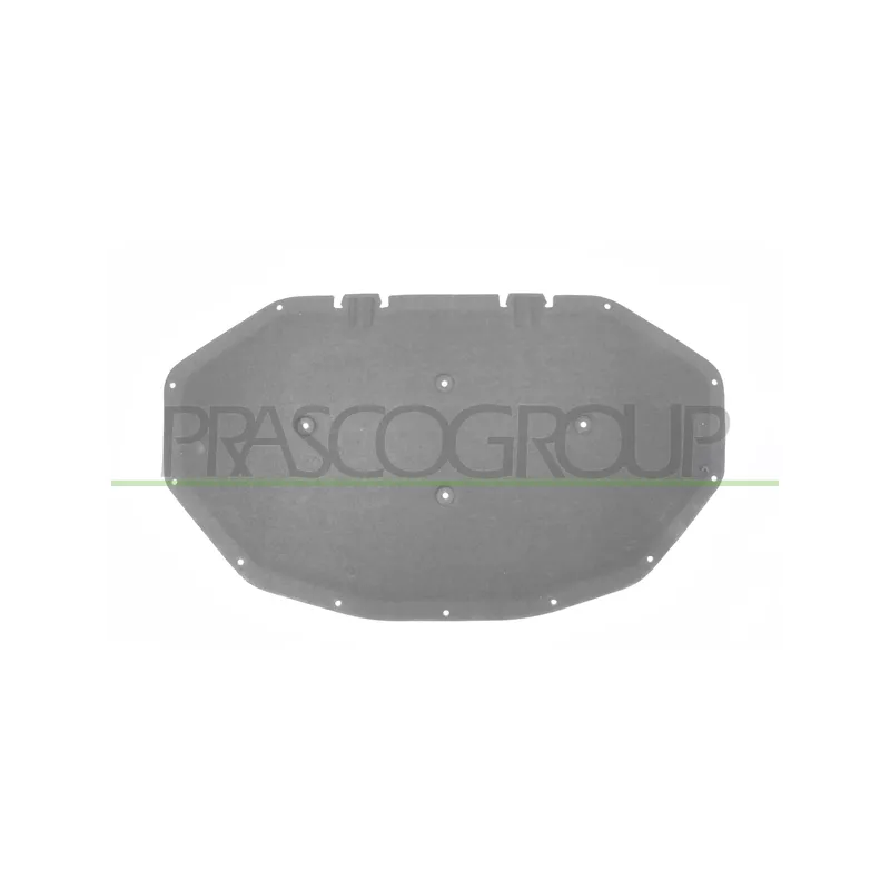 Insonoristaion du compartiment moteur PRASCO BM8041945