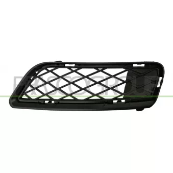 Grille de ventilation, pare-chocs avant droit PRASCO BM8042123