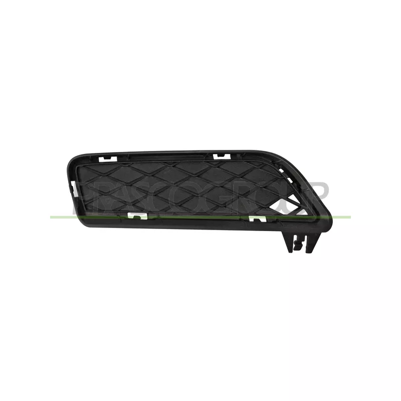 Grille de ventilation, pare-chocs avant gauche PRASCO BM8042124