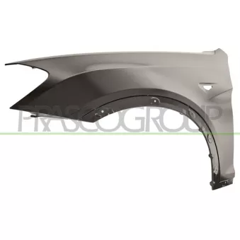 Aile avant gauche PRASCO BM8043014