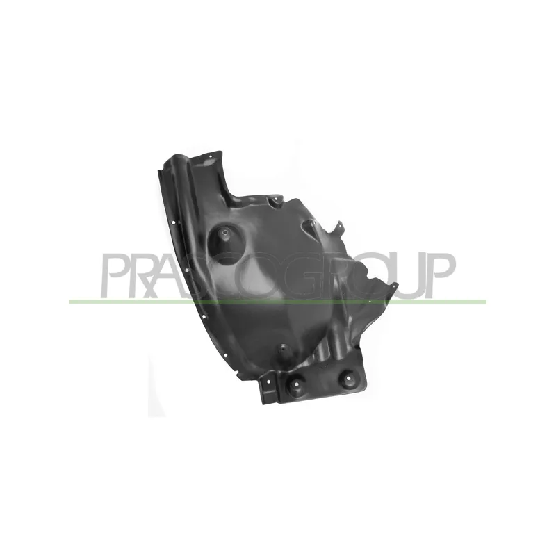 Doublure d'aile avant gauche PRASCO BM8043614