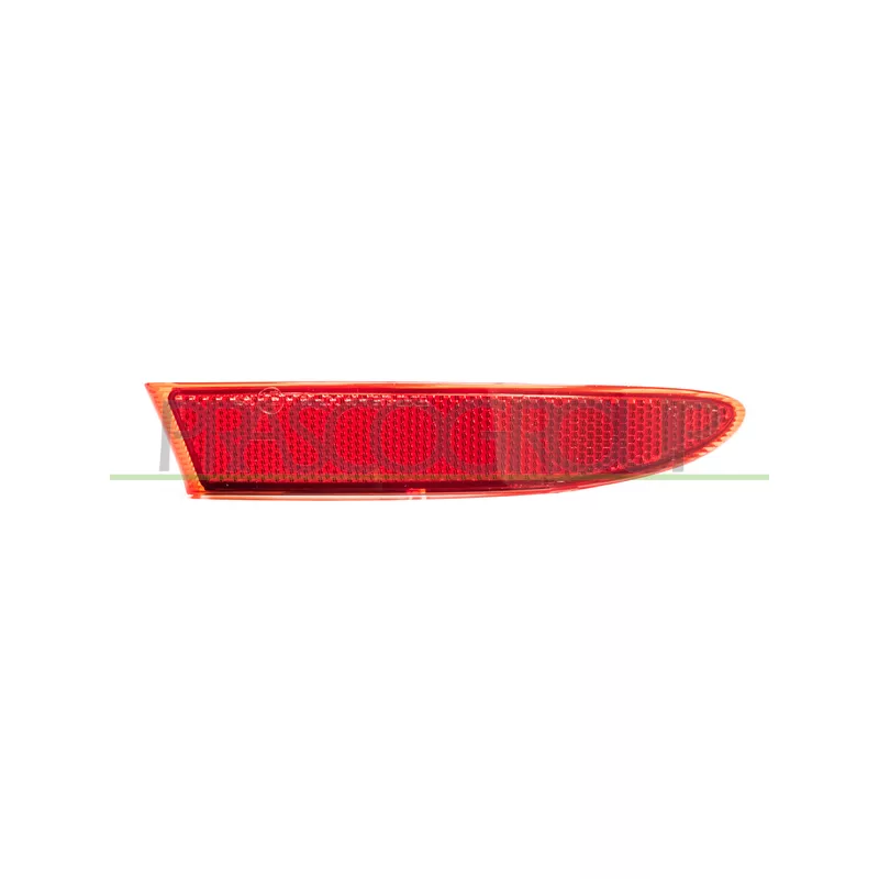 Réflecteur, feu de position/d'encombrement arrière gauche PRASCO BM8044354