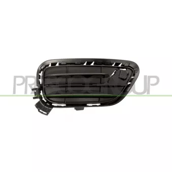 Grille de ventilation, pare-chocs avant droit PRASCO BM8062113