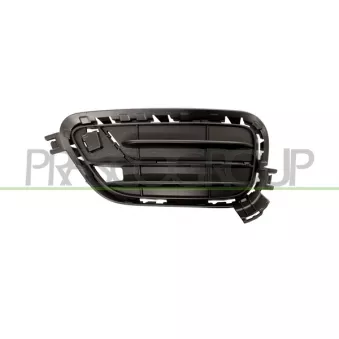 Grille de ventilation, pare-chocs avant gauche PRASCO