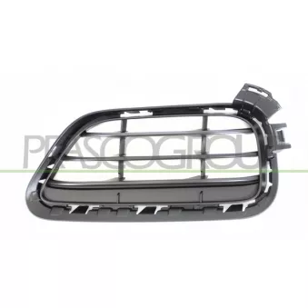 Grille de ventilation, pare-chocs avant gauche PRASCO BM8062124