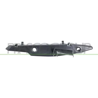 Support, pare-chocs avant gauche PRASCO BM8081004