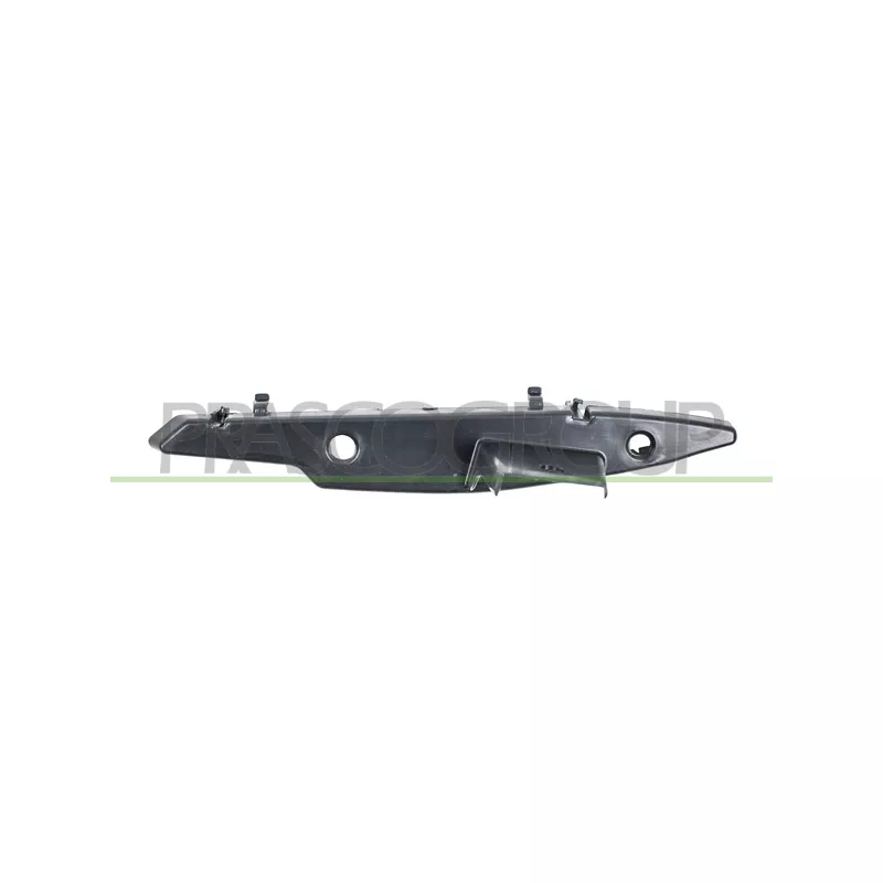 Support, pare-chocs avant gauche PRASCO BM8081004