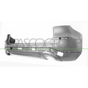 Pare-chocs PRASCO BM8081050