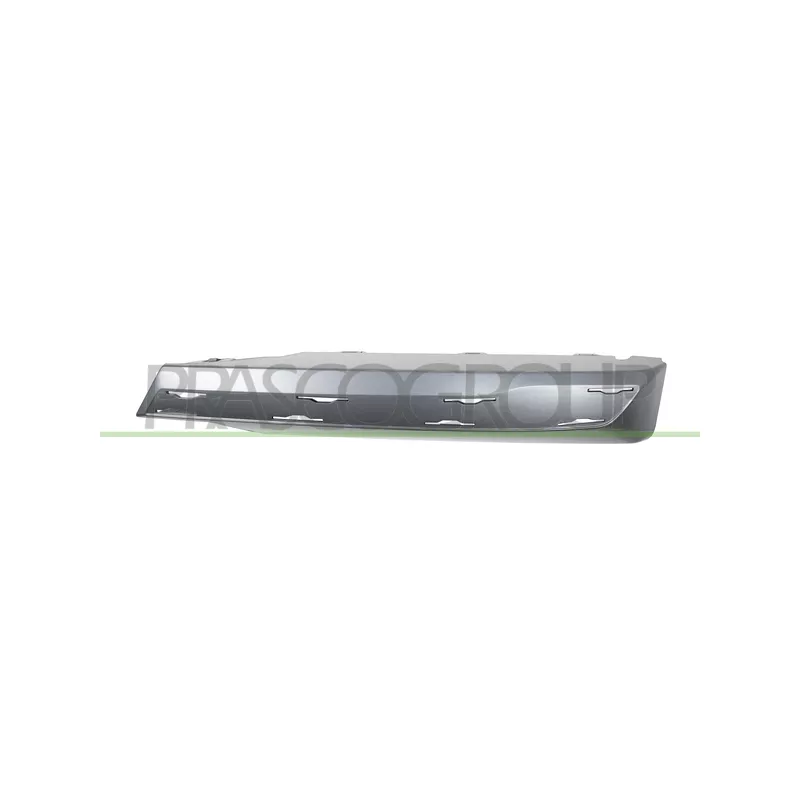 Baguette et bande protectrice, pare-chocs avant droit PRASCO BM8081243