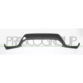Baguette et bande protectrice, pare-chocs PRASCO BM8081245