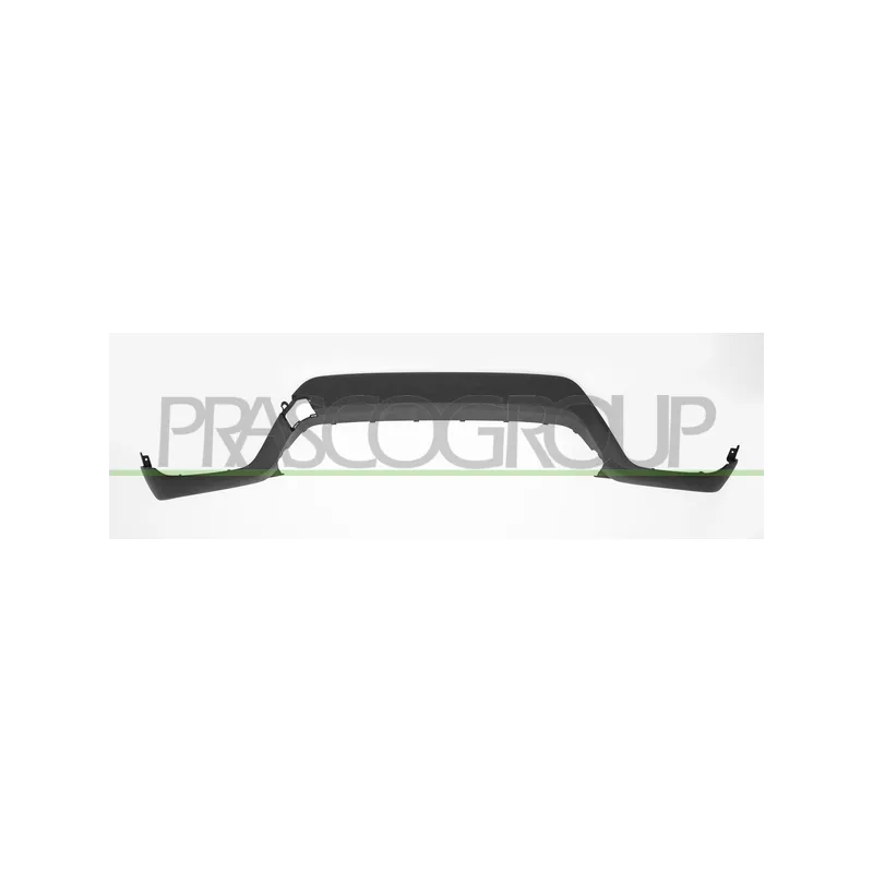 Baguette et bande protectrice, pare-chocs PRASCO BM8081245