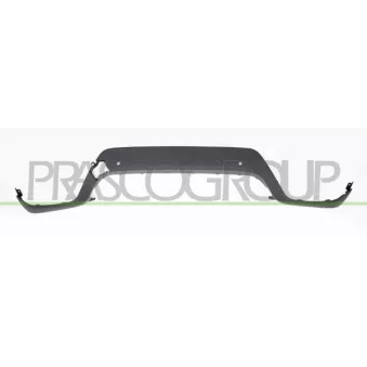 Baguette et bande protectrice, pare-chocs PRASCO BM8081247