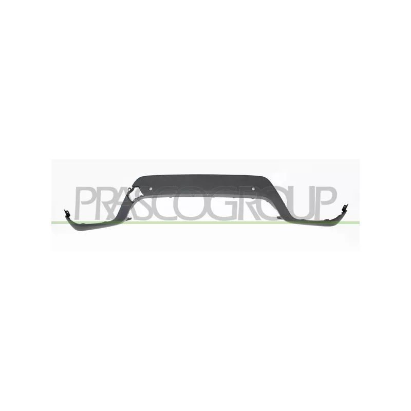 Baguette et bande protectrice, pare-chocs PRASCO BM8081247