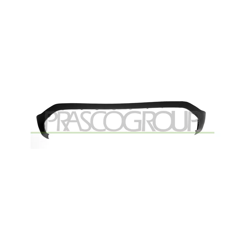 Baguette et bande protectrice, pare-chocs PRASCO BM8081255