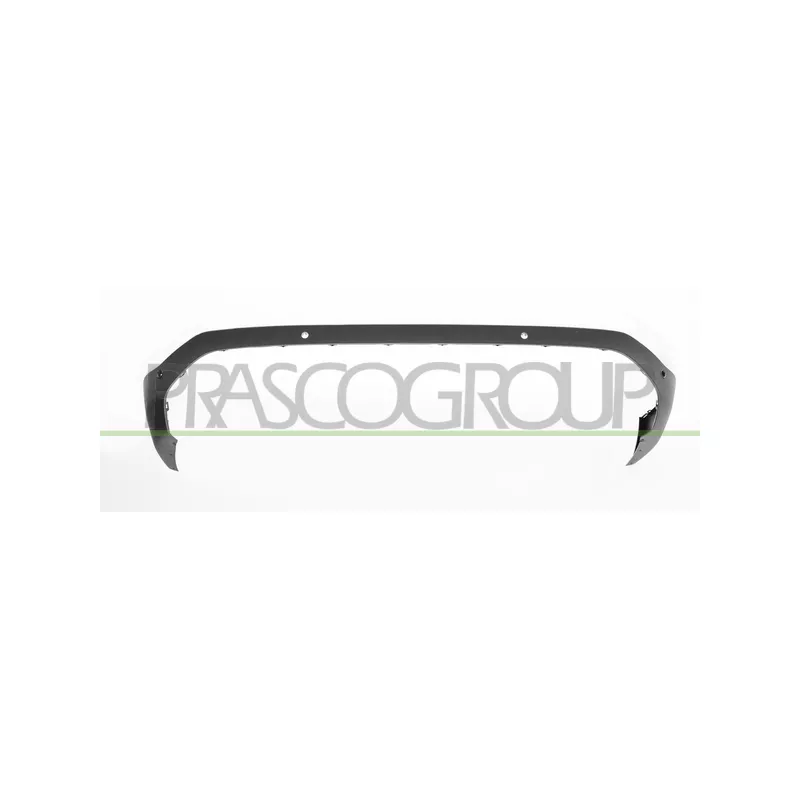 Baguette et bande protectrice, pare-chocs PRASCO BM8081265