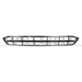 Grille de ventilation, pare-chocs PRASCO BM8082120
