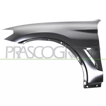 Aile avant gauche PRASCO BM8083004