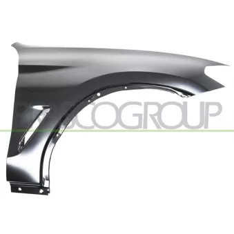 Aile avant droit PRASCO BM8083013