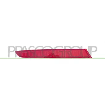 Catadioptre arrière gauche PRASCO BM8084364
