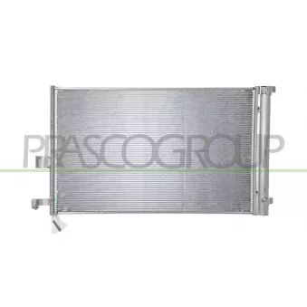 Condenseur, climatisation PRASCO BM808C001