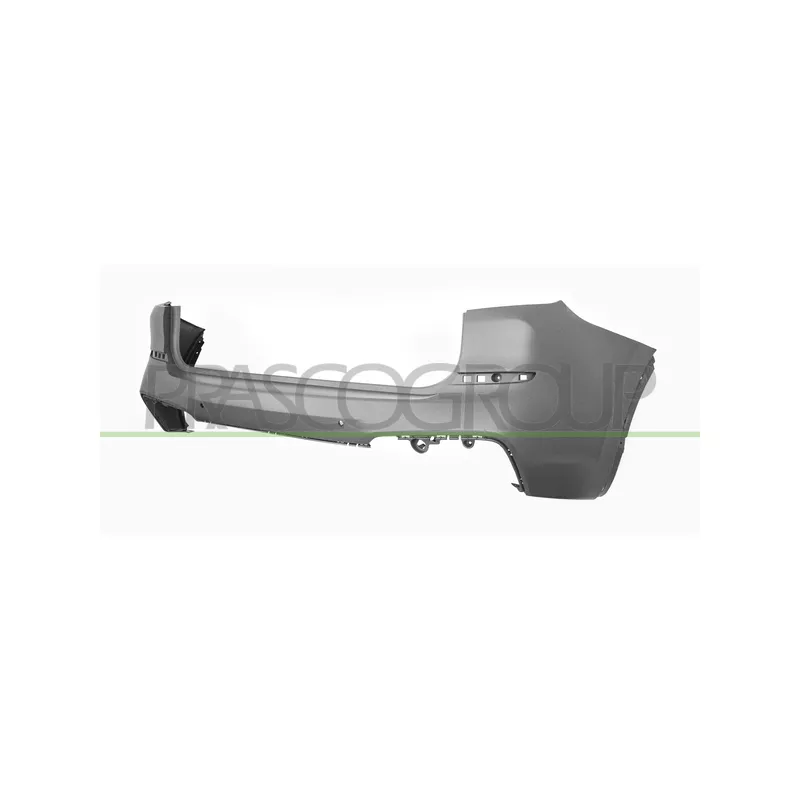 Pare-chocs PRASCO BM8091051